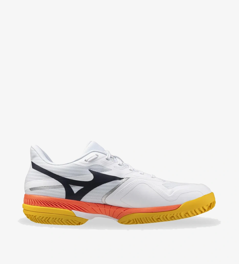 Mizuno Wave Exceed Court Cc Erkek Beyaz Tenis Ayakkabısı - Görsel 1