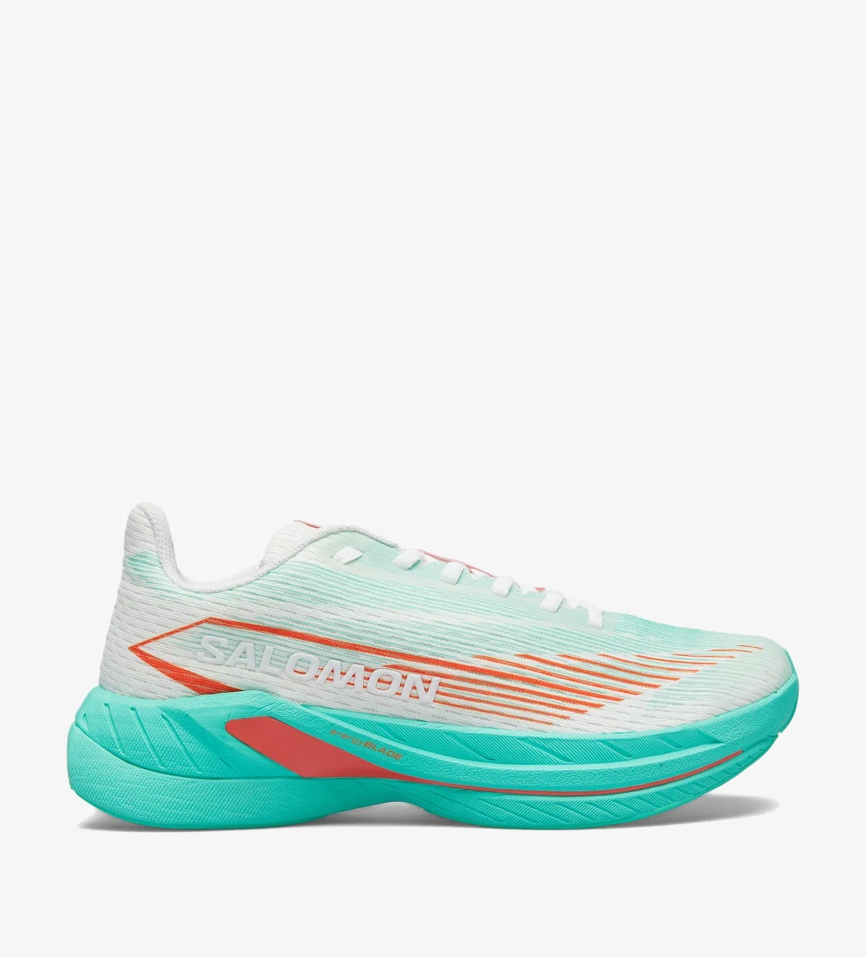 Salomon Salomon Spectur 2 Erkek Yeşil Koşu Ayakkabısı model görseli