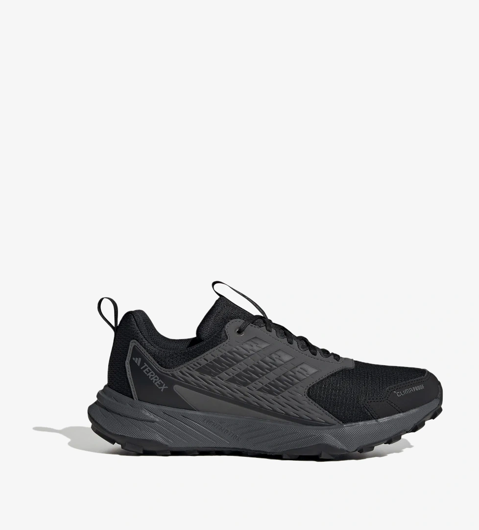 Adidas adidas Terrex Tracefinder 2 Climaproof Erkek Siyah Koşu Ayakkabısı model görseli
