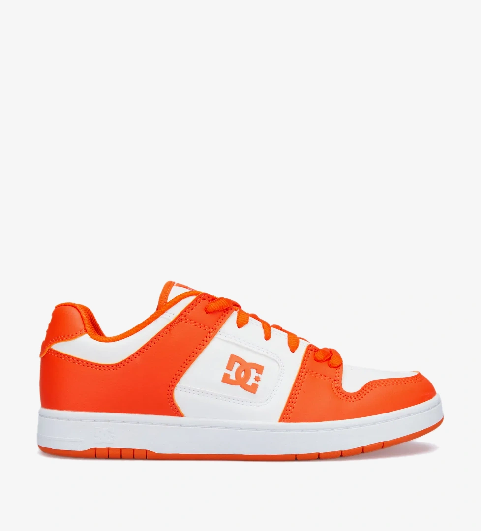 Dc DC Manteca Erkek Turuncu Spor Ayakkabı model görseli