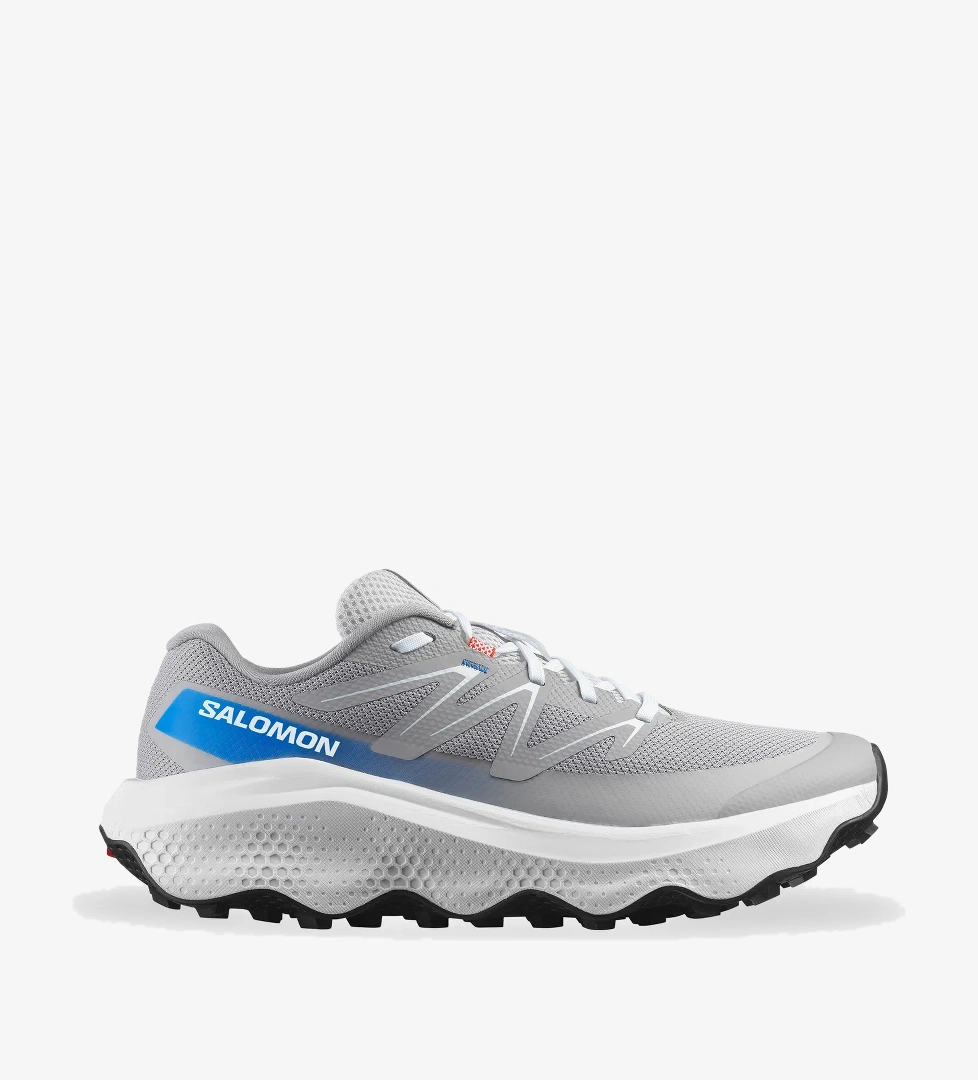 Salomon Ultra Flow 2 Erkek Gri Koşu Ayakkabısı - Görsel 1