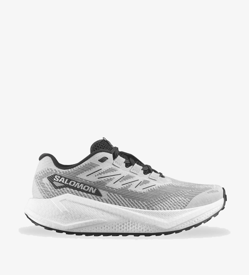 Salomon Salomon Aero Blaze 3 Grvl Erkek Gri Koşu Ayakkabısı model görseli