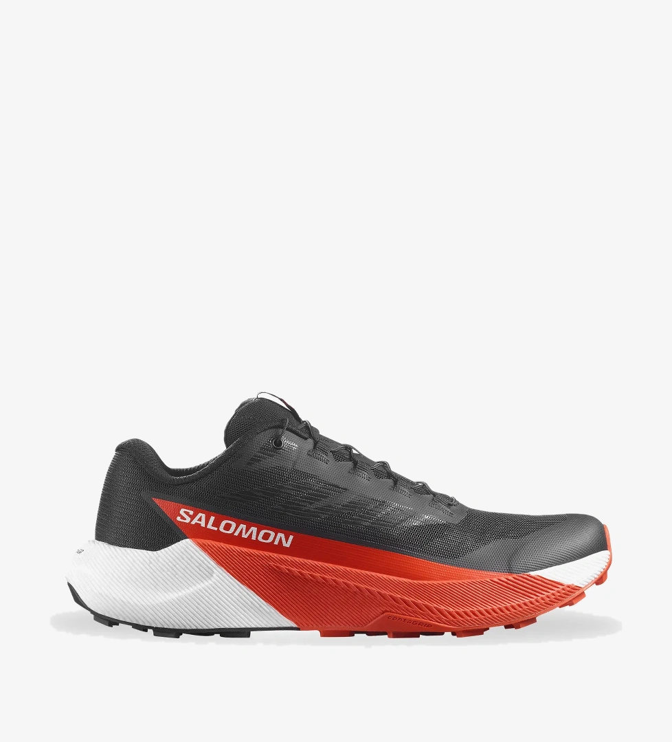 Salomon Salomon Pulsar Erkek Siyah Koşu Ayakkabısı model görseli