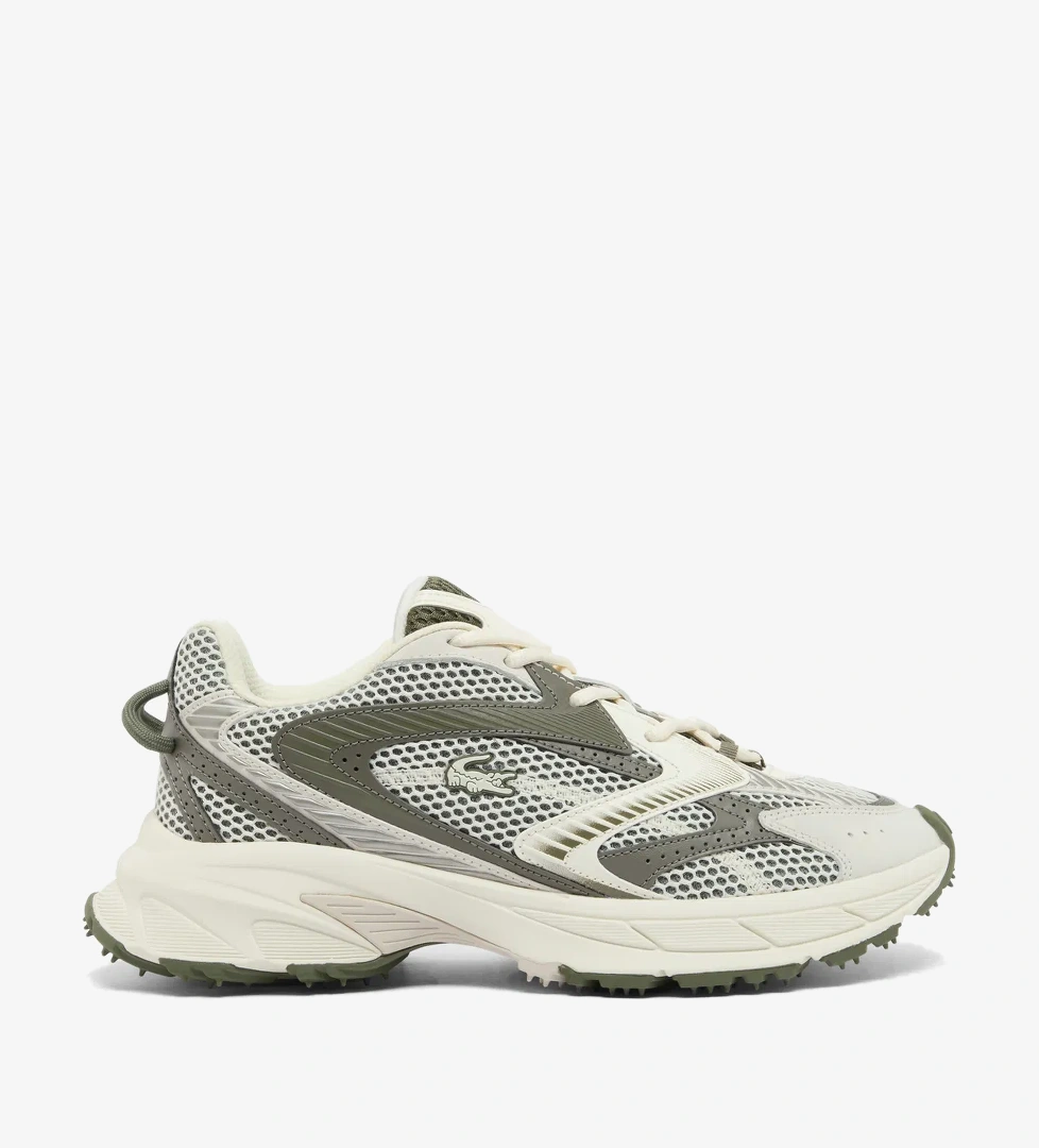 Lacoste L003 Neo Shot Erkek Beyaz Sneaker