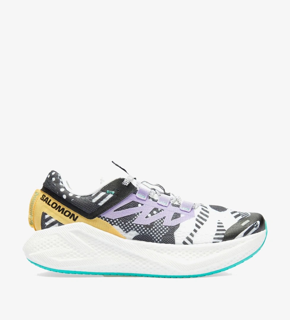 Salomon Salomon Aero Glide 3 Proto Pack Erkek Beyaz Koşu Ayakkabısı model görseli