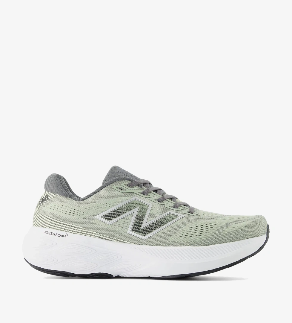 New Balance New Balance 880 Erkek Yeşil Koşu Ayakkabısı model görseli
