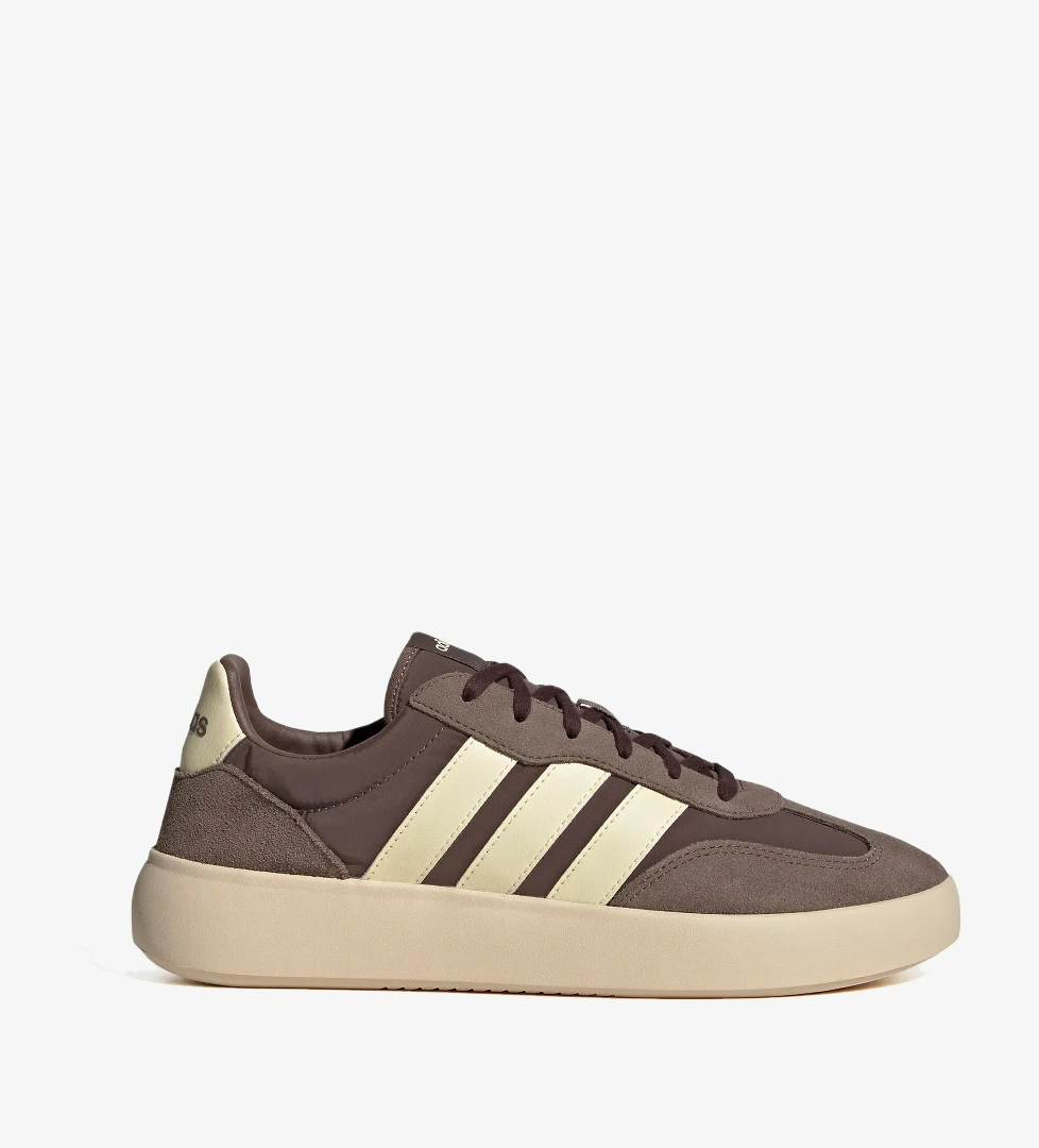 adidas Barreda Decode Erkek Kahverengi Spor Ayakkabı - Görsel 1