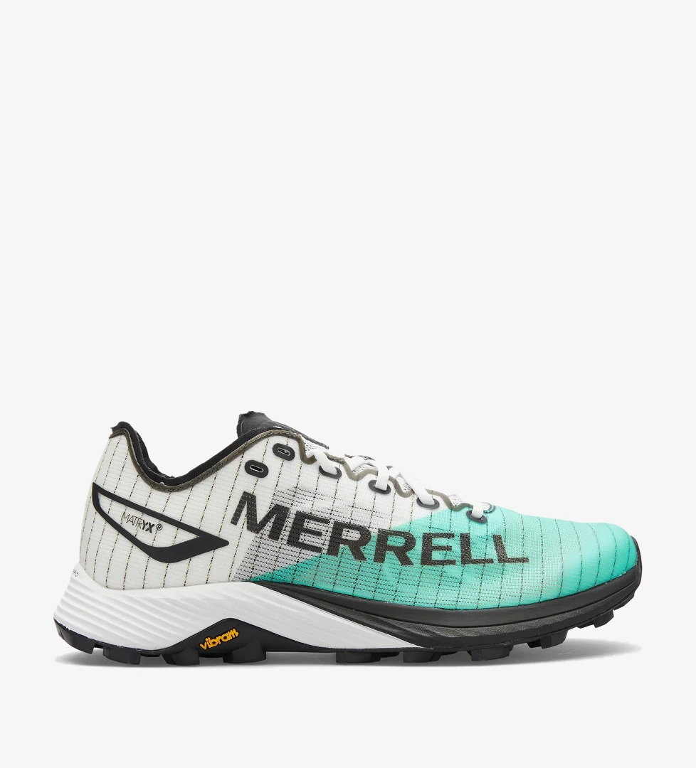 Merrell Merrell Mtl Long Sky 2 Matryx Erkek Beyaz Koşu Ayakkabısı model görseli