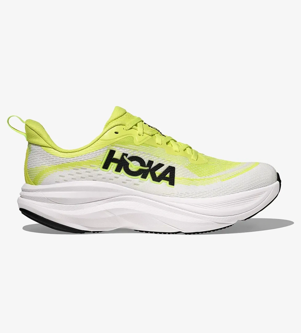 Hoka Skyflow Erkek Sarı Koşu Ayakkabısı