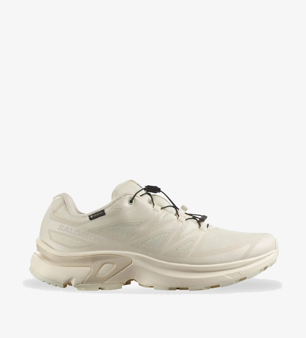 Salomon Xt-Evr Gore-Tex Erkek Krem Outdoor Ayakkabı - Görsel 1