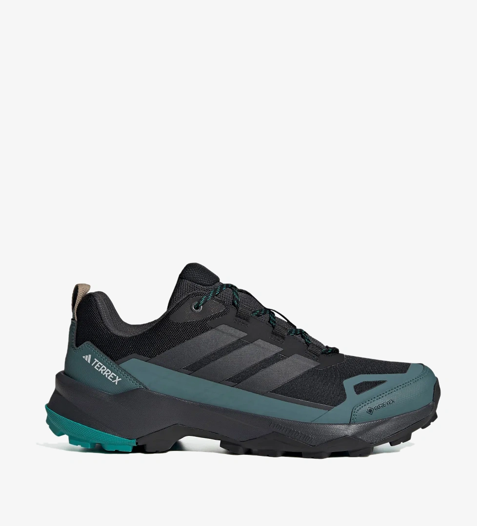 adidas Terrex Skychaser Ax5 Gore-Tex Erkek Siyah Yürüyüş Ayakkabısı - Görsel 1