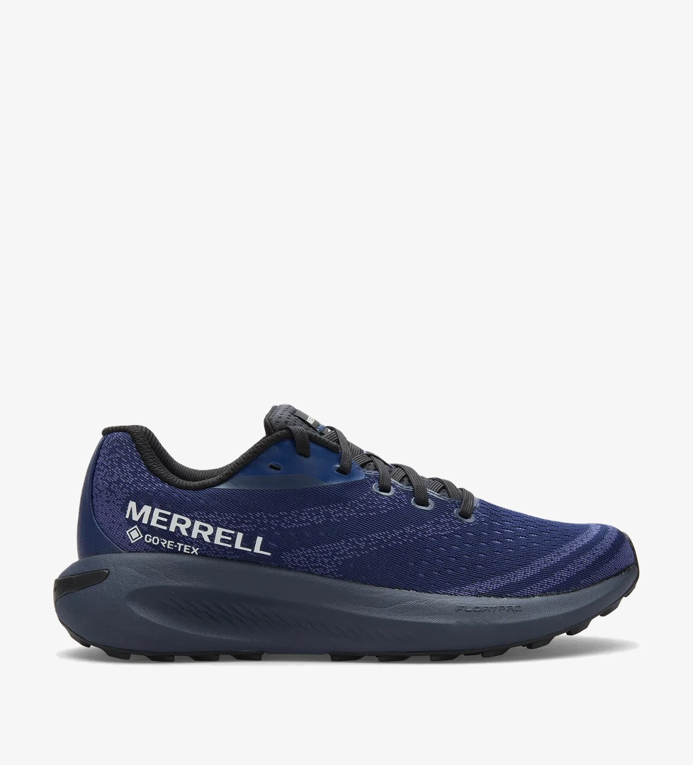 Merrell Morphlite Gore-Tex Erkek Lacivert Koşu Ayakkabısı - Görsel 1