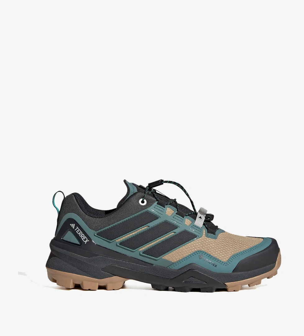 Adidas adidas Terrex Skychaser Gore-Tex Erkek Kahverengi Yürüyüş Ayakkabısı model görseli