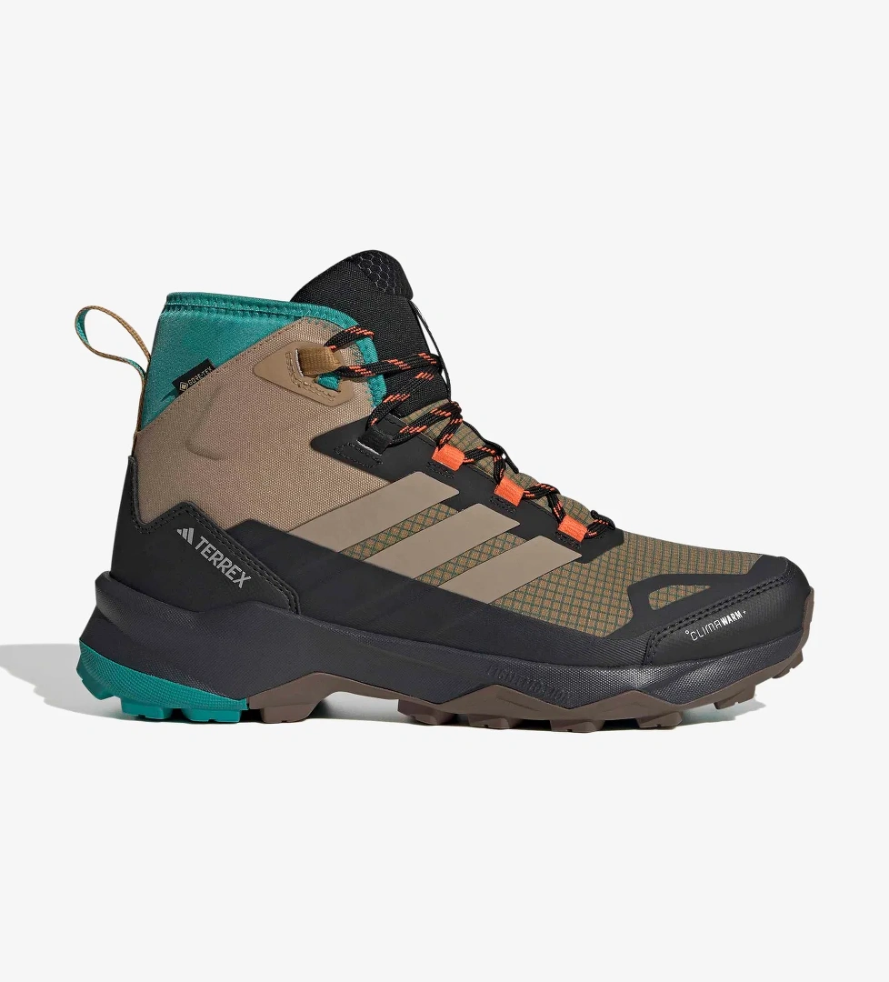 Adidas adidas Terrex Skychaser Ax5 Mid Gore-Tex Climawarm+ Erkek Kahverengi Yürüyüş Ayakkabısı model görseli