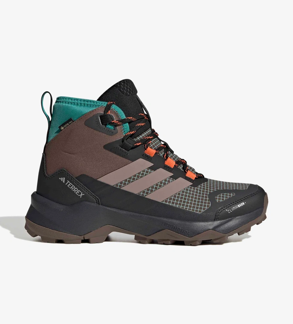 Adidas adidas Terrex Skychaser Ax5 Mid Gore-Tex Climawarm+ Kadın Kahverengi Yürüyüş Ayakkabısı model görseli