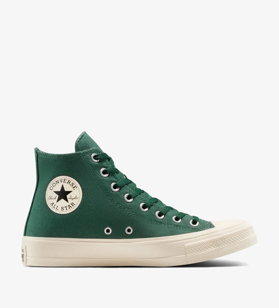 Converse Chuck Taylor All Star Durable Unisex Yeşil Sneaker