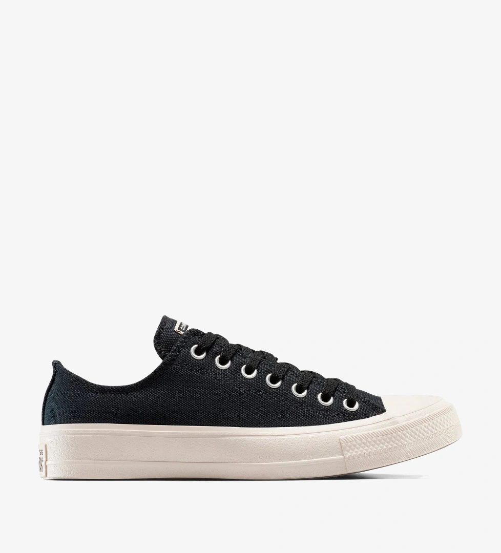 Converse Chuck Taylor All Star Durable Unisex Siyah Sneaker - Görsel 1