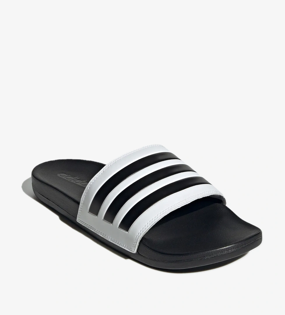 Adidas adidas Adılette Comfort Erkek Beyaz Terlik model görseli