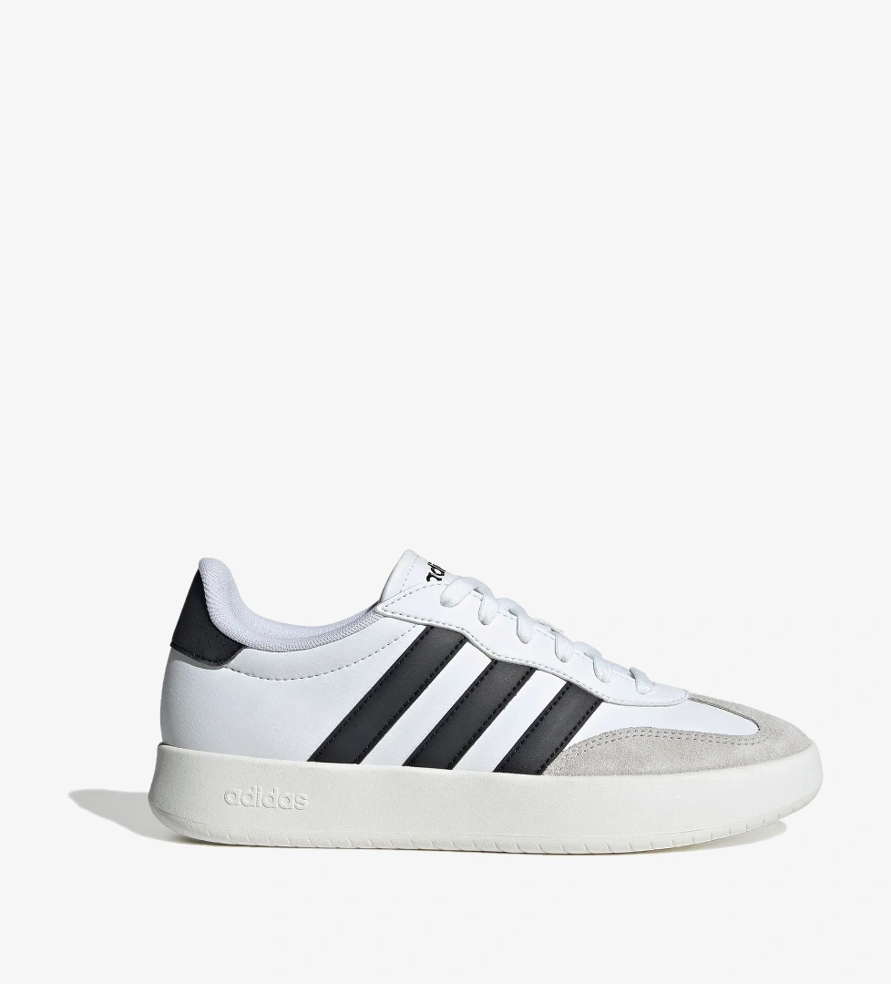 adidas Barreda Kadın Beyaz Spor Ayakkabı - Görsel 1