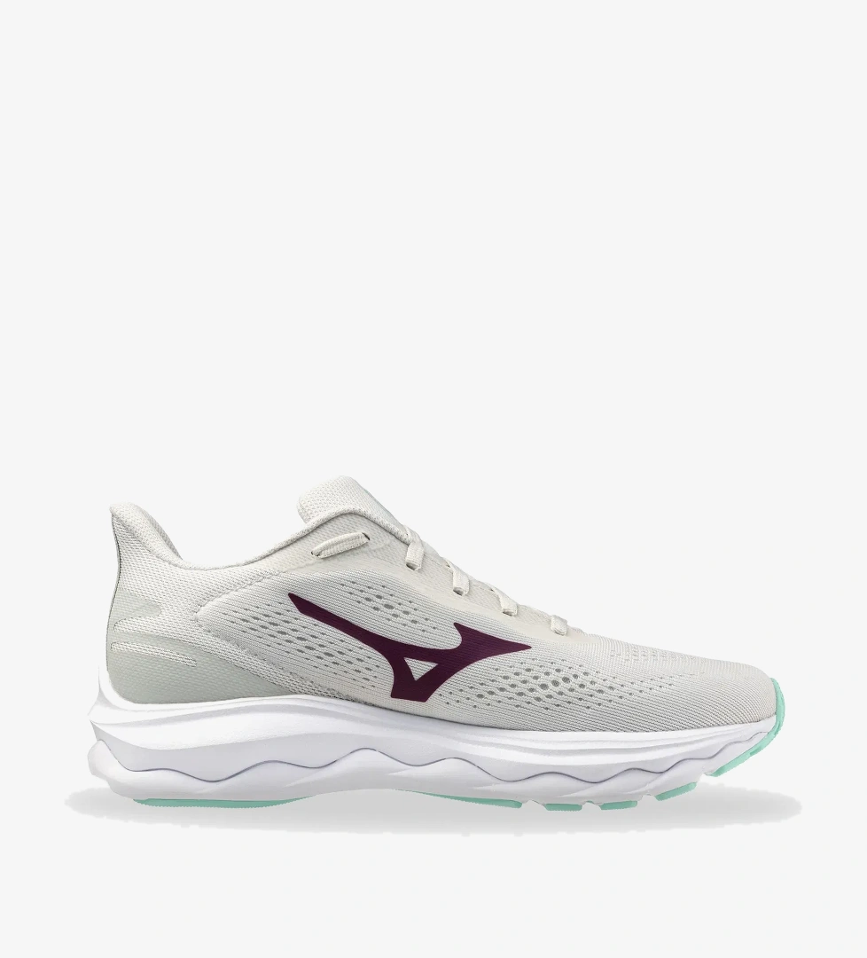 Mizuno Mizuno Wave Serene 2 Kadın Beyaz Koşu Ayakkabısı model görseli