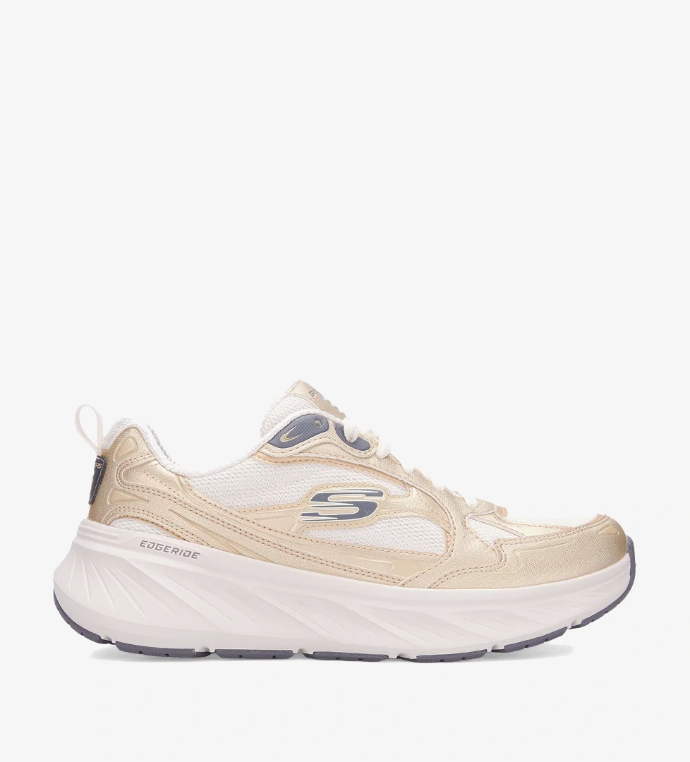 Skechers Skechers Edgeride Kadın Krem Spor Ayakkabı model görseli