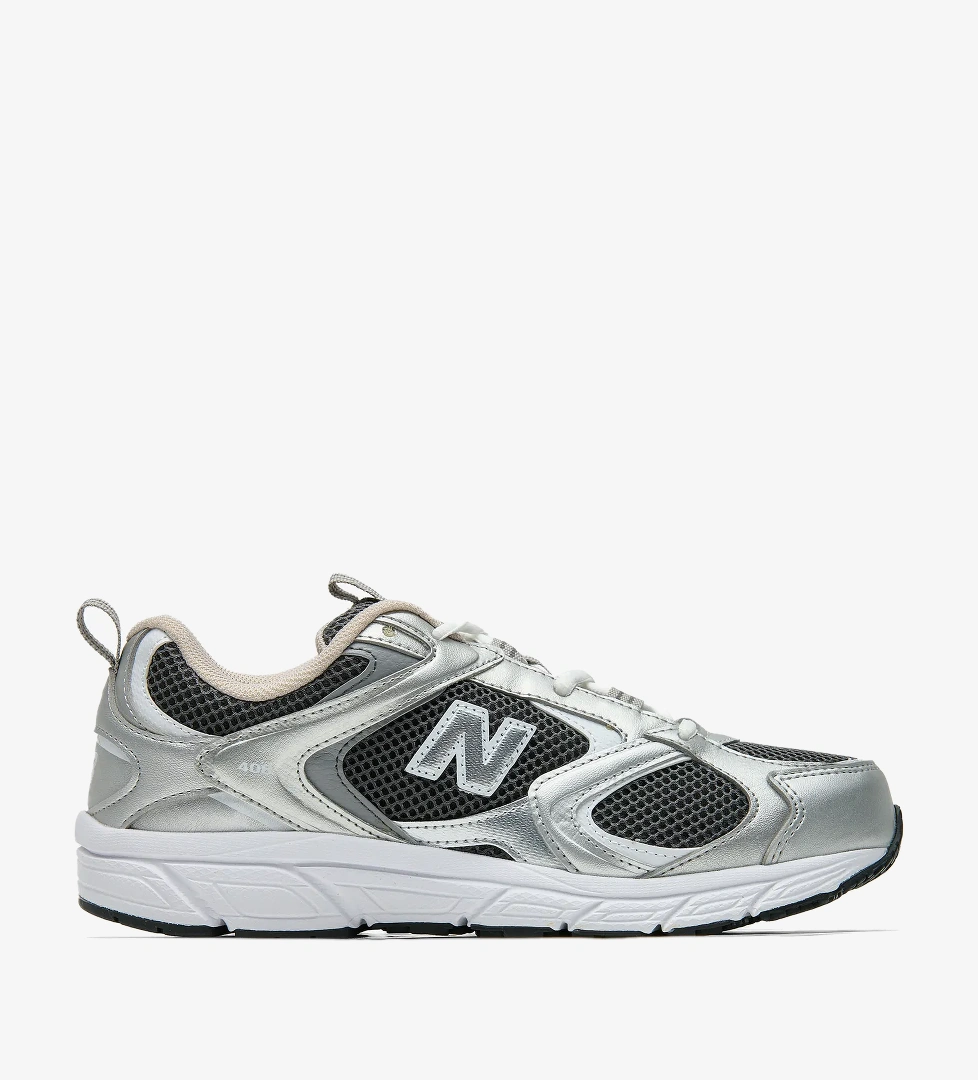 New Balance New Balance 408 Kadın Gri Spor Ayakkabı model görseli