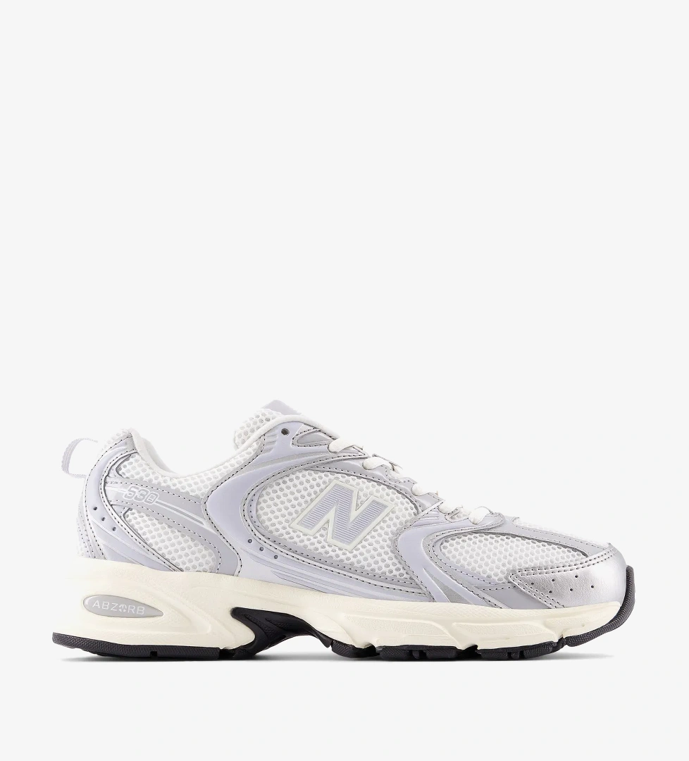 New Balance New Balance 530 Kadın Gri Spor Ayakkabı model görseli