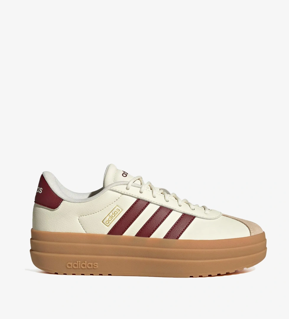 Adidas adidas Vl Court Bold Kadın Beyaz Spor Ayakkabı model görseli