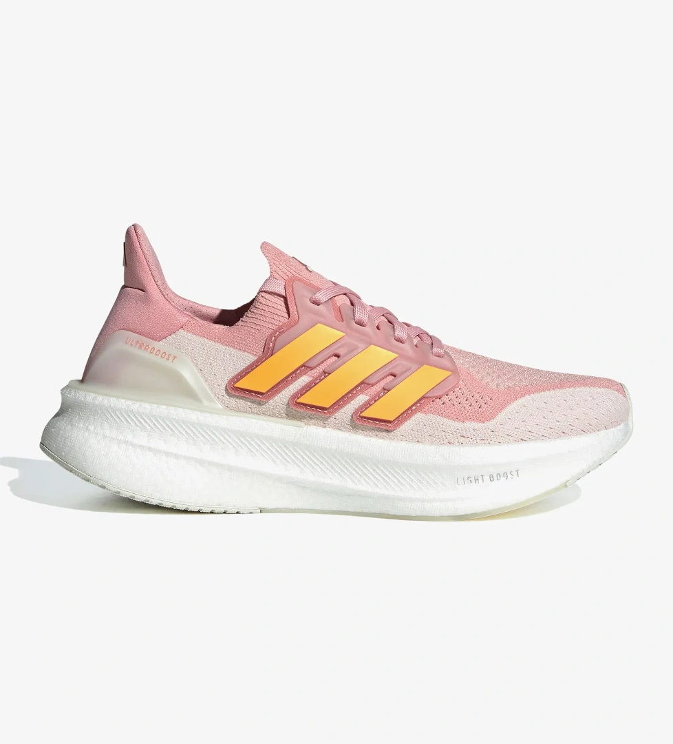 Adidas adidas Ultraboost 5 Kadın Pembe Koşu Ayakkabısı model görseli