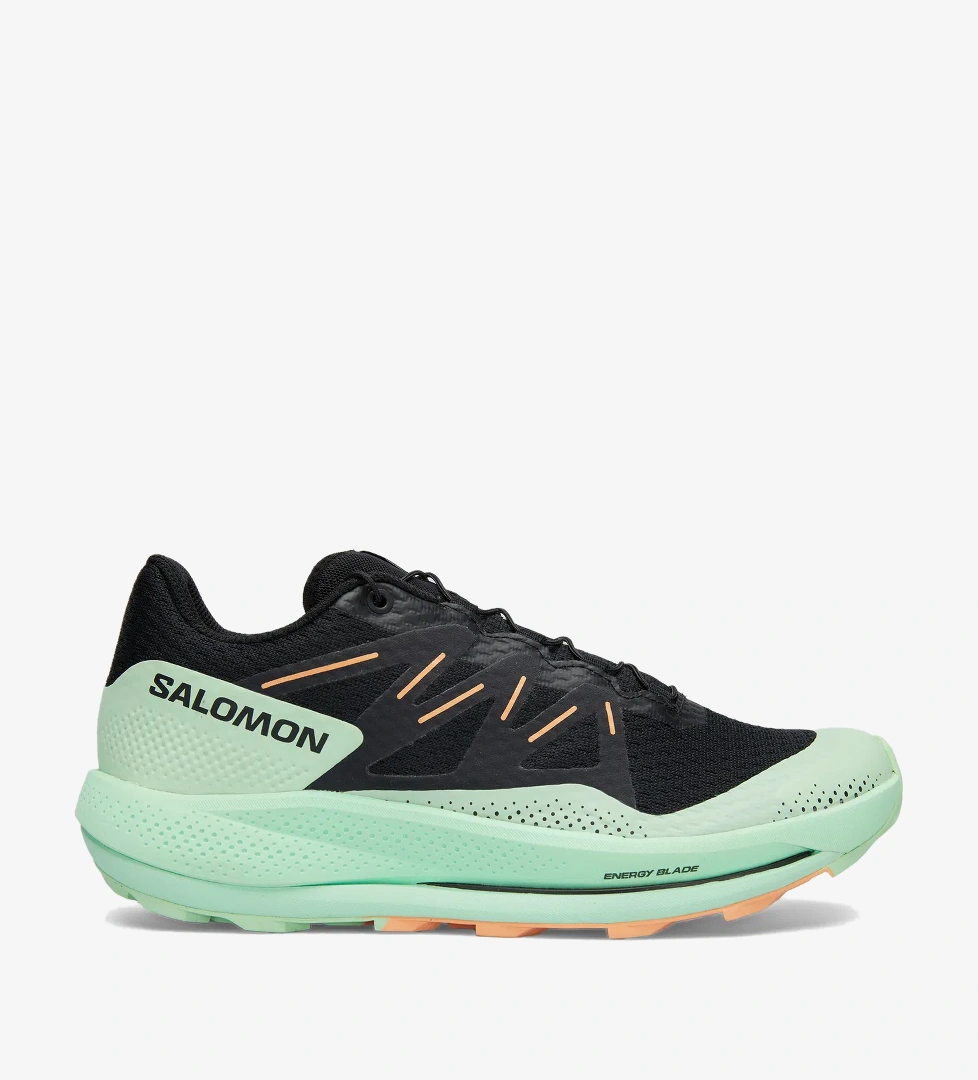 Salomon Salomon Pulsar Trail Kadın Yeşil Koşu Ayakkabısı model görseli