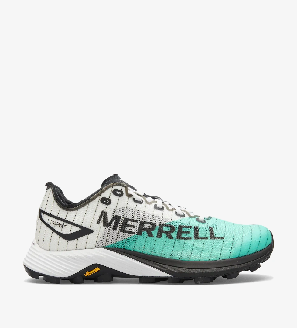 Merrell Merrell Mtl Long Sky 2 Matryx Kadın Beyaz Koşu Ayakkabısı model görseli