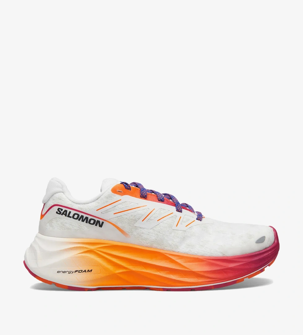 Salomon Salomon Aero Glide 2 Isd Kadın Beyaz Koşu Ayakkabısı model görseli