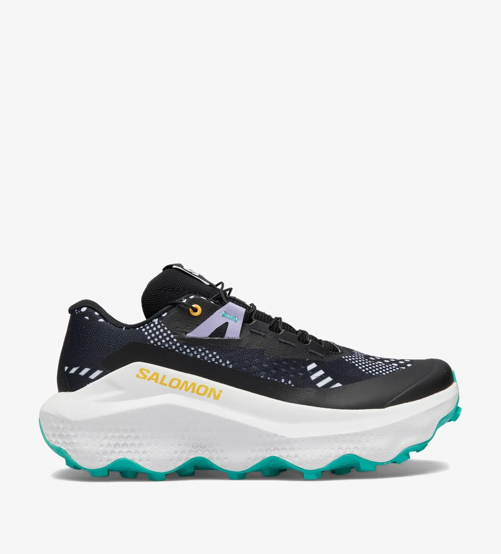 Salomon Salomon Ultra Glide 3 Proto Pack Kadın Siyah Koşu Ayakkabısı model görseli