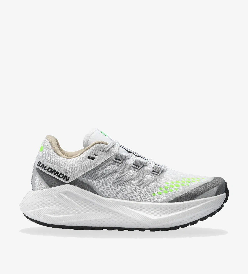 Salomon Salomon Aero Glide 3 Grvl Kadın Beyaz Koşu Ayakkabısı model görseli