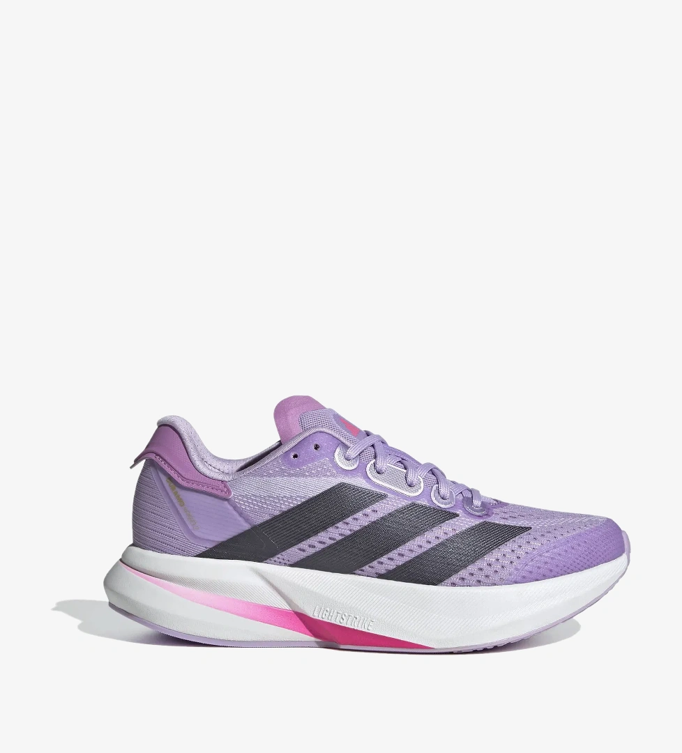 adidas Duramo Speed 2 Kadın Mor Koşu Ayakkabısı - Görsel 1