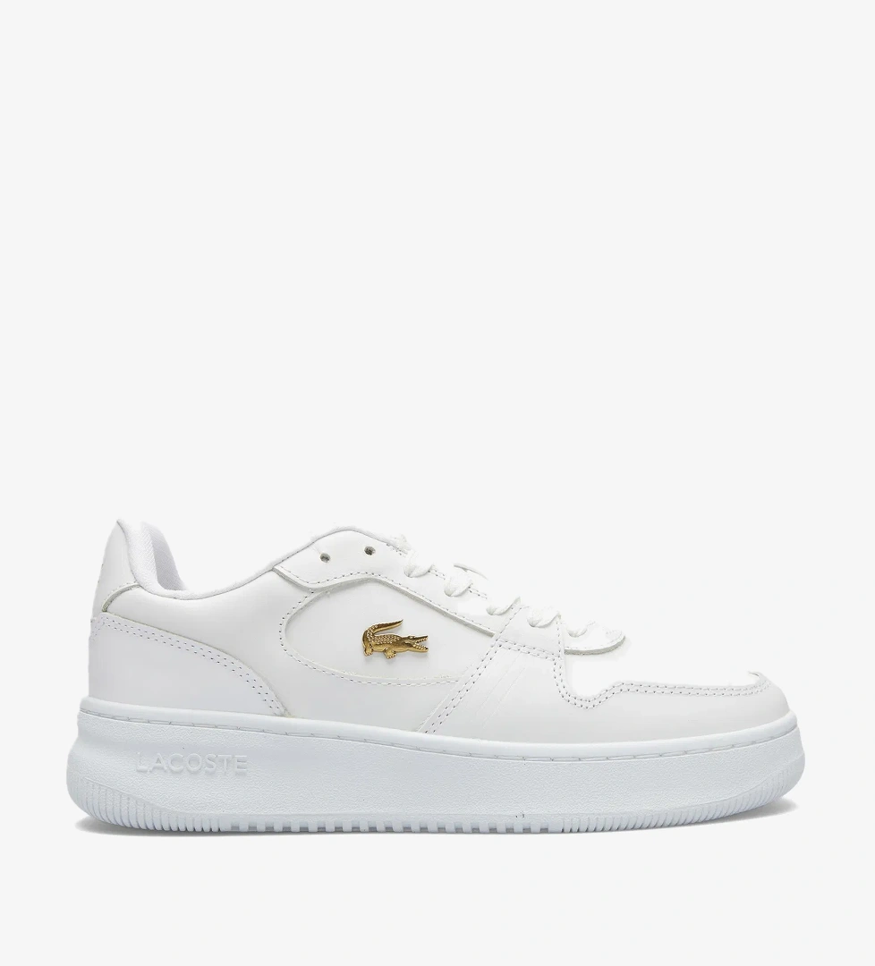 Lacoste L001 Set Kadın Beyaz Sneaker - Görsel 1