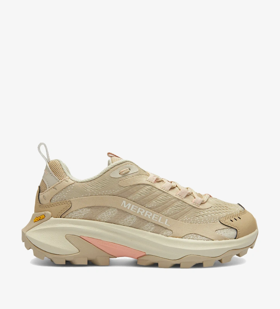 Merrell Moab Speed 2 Kadın Bej Outdoor Ayakkabı - Görsel 1