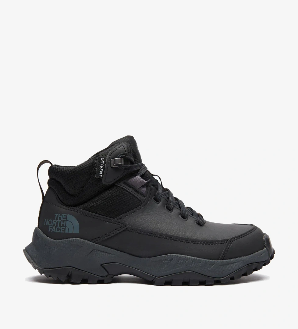 The North Face Storm Strike III Waterproof Kadın Siyah Outdoor Ayakkabı - Görsel 1