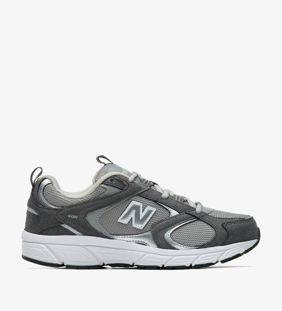 New Balance New Balance 408 Unisex Gri Spor Ayakkabı model görseli