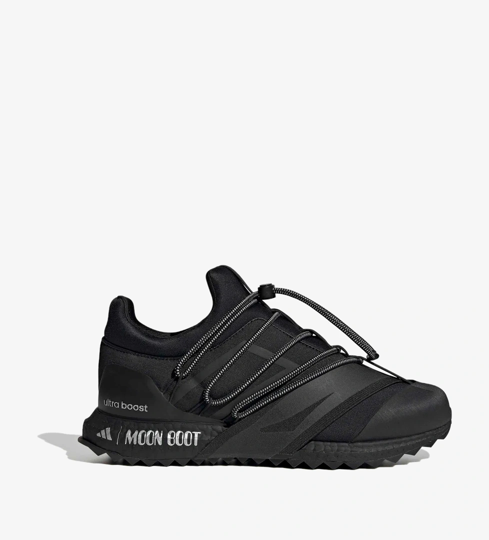 Adidas adidas X Moon Unisex Siyah Bot model görseli