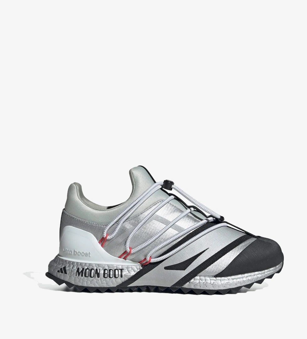 adidas X Moon Unisex Gri Bot - Görsel 1