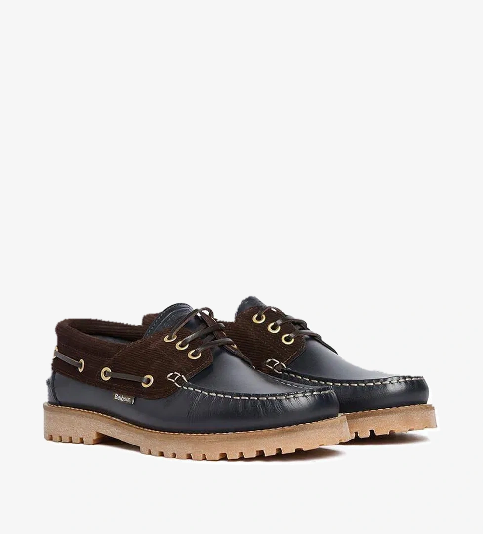 Barbour Barbour Deck Günlük Ayakkabı model görseli