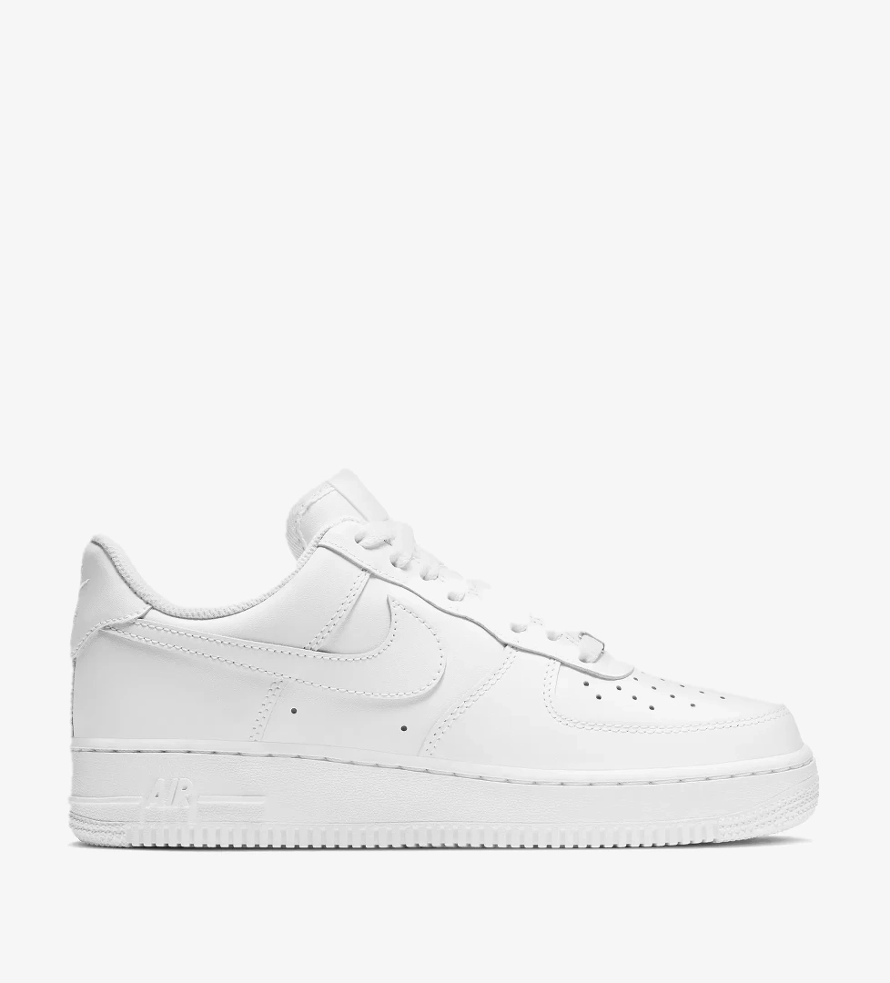 Nike Air Force 1 '07 Kadın Beyaz Spor Ayakkabı