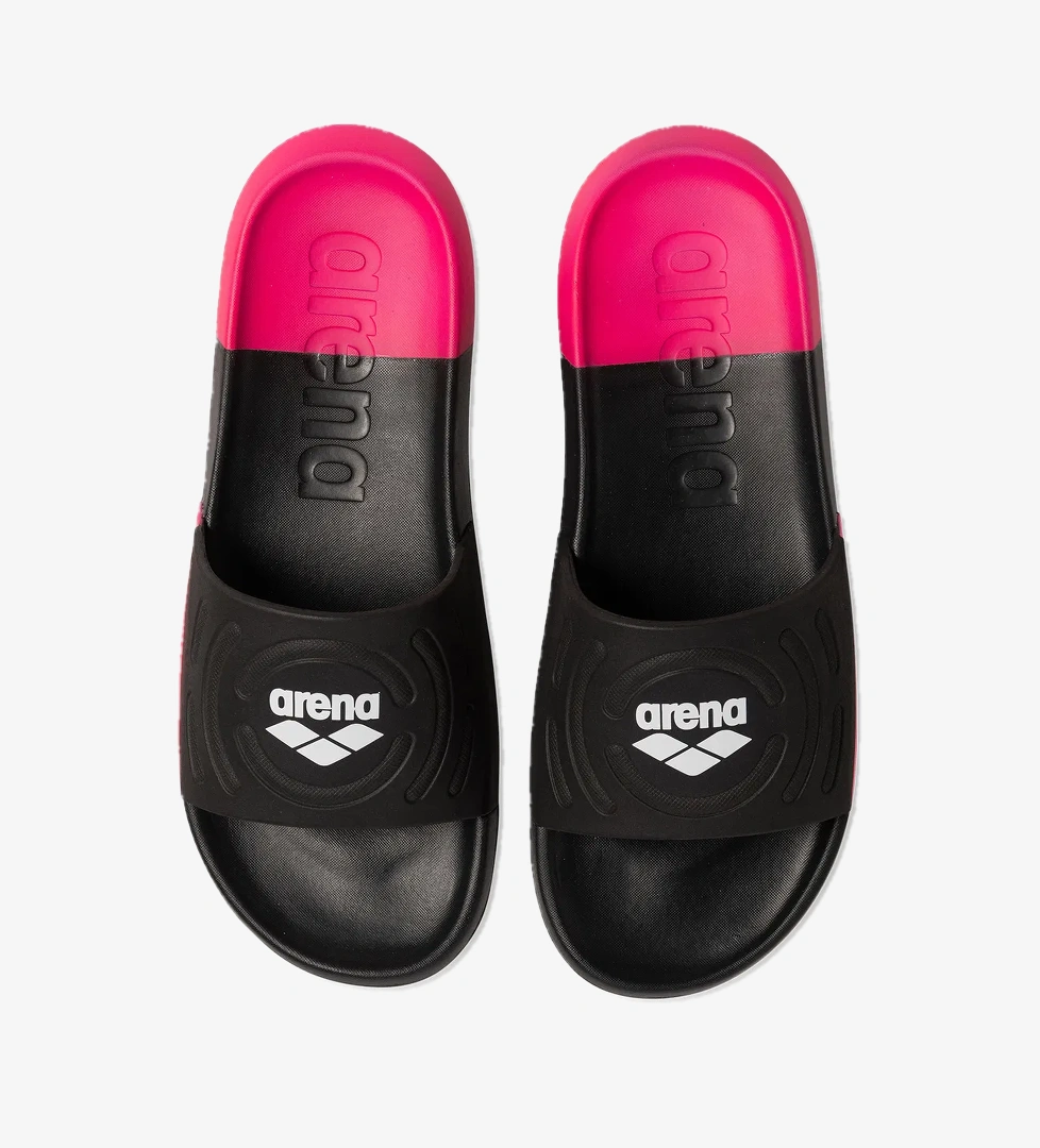 Urban Active Unisex Siyah Günlük Stil Terlik 009277300