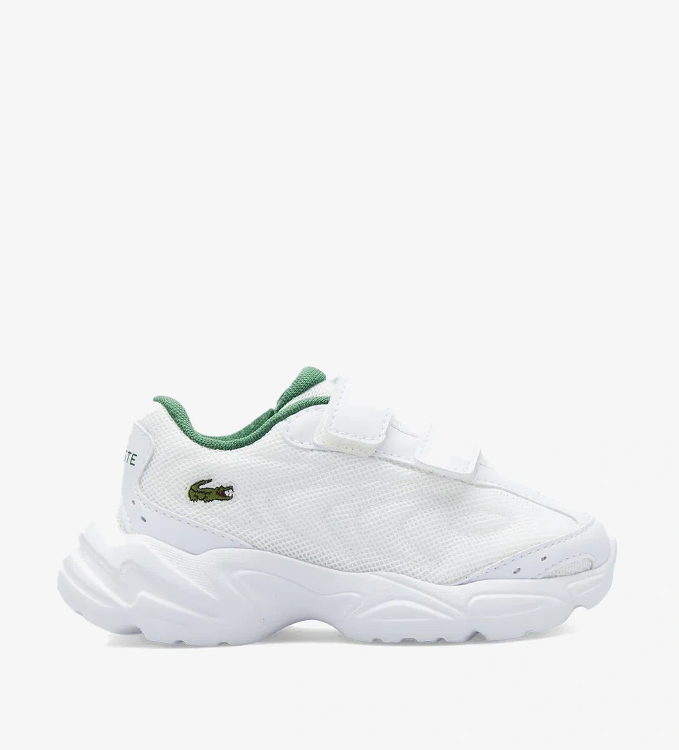 Lacoste Lacoste Storm 96 2k Lite Bebek Beyaz Sneaker model görseli