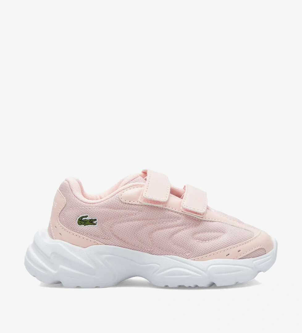 Lacoste Storm 96 2K Lite Çocuk Açık Pembe Sneaker