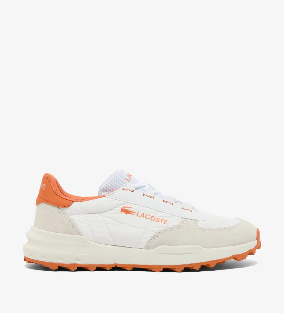Lacoste Lacoste Elite Active Evo Erkek Beyaz Spor Ayakkabı model görseli