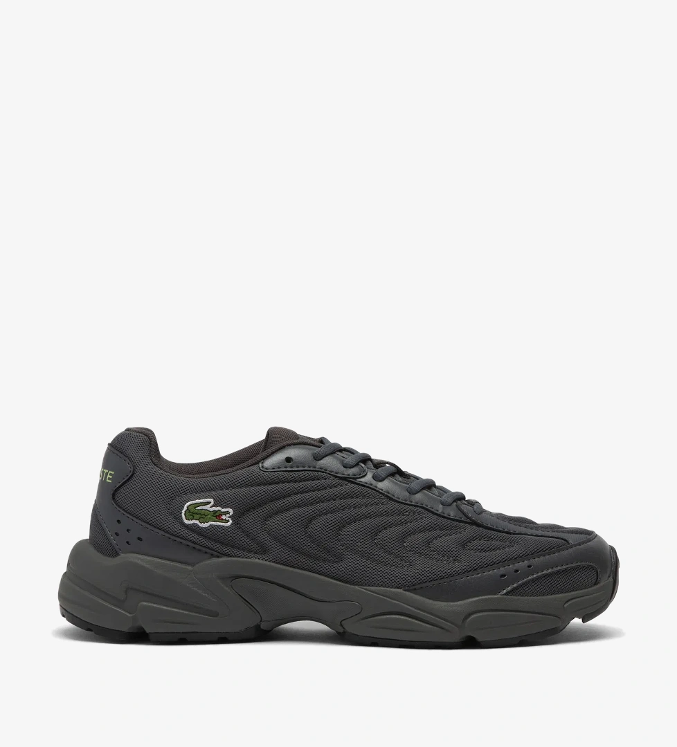 Lacoste Storm 96 2K Lite Erkek Siyah Sneaker