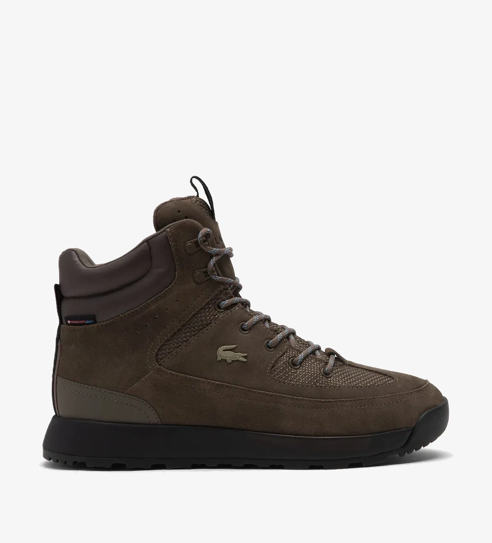 Lacoste Urban Breaker Erkek Koyu Kahverengi Bot