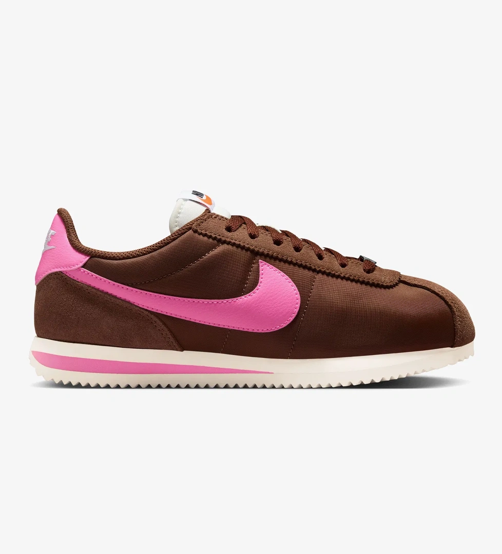 Nike Cortez Kadın Kahverengi Spor Ayakkabı - Görsel 1